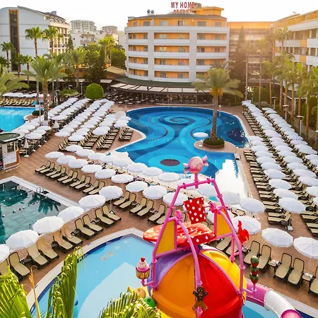 ホテル My アブサルア