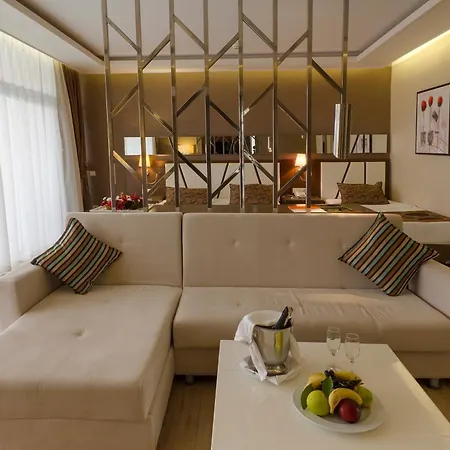 Hotel My Avsallar