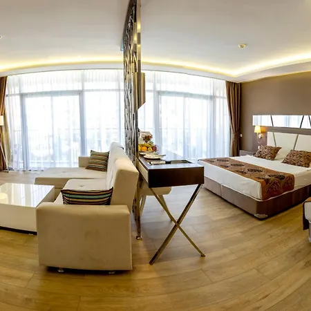 Hotel My Avsallar