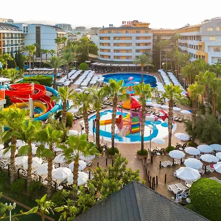 My Hotel Avsallar