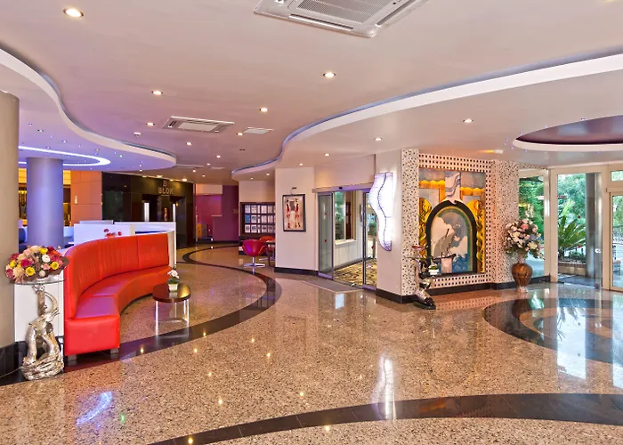 מלון My אבסלאר